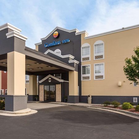 Comfort Inn Decatur Priceville Extérieur photo