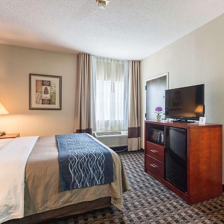 Comfort Inn Decatur Priceville Extérieur photo