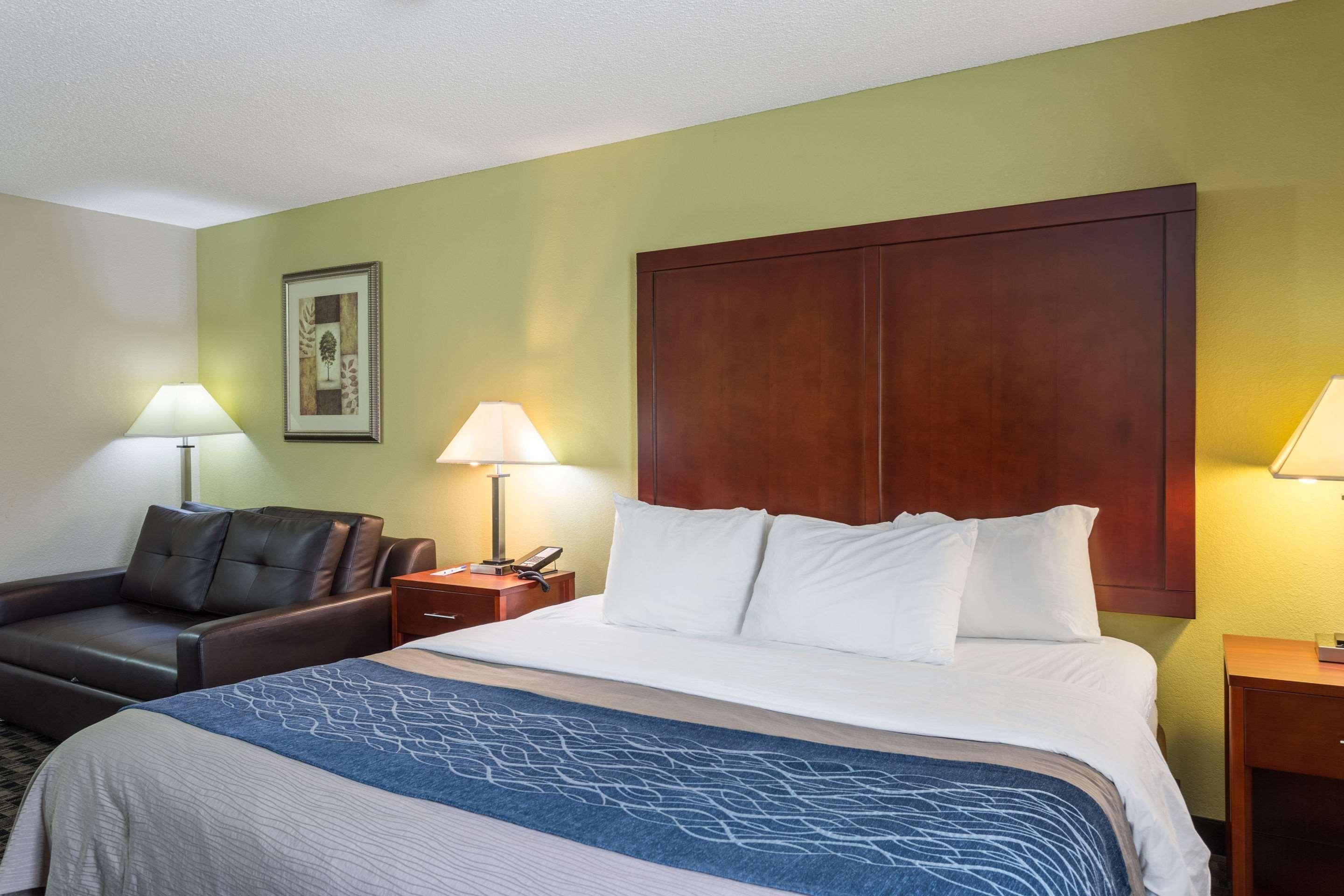 Comfort Inn Decatur Priceville Extérieur photo