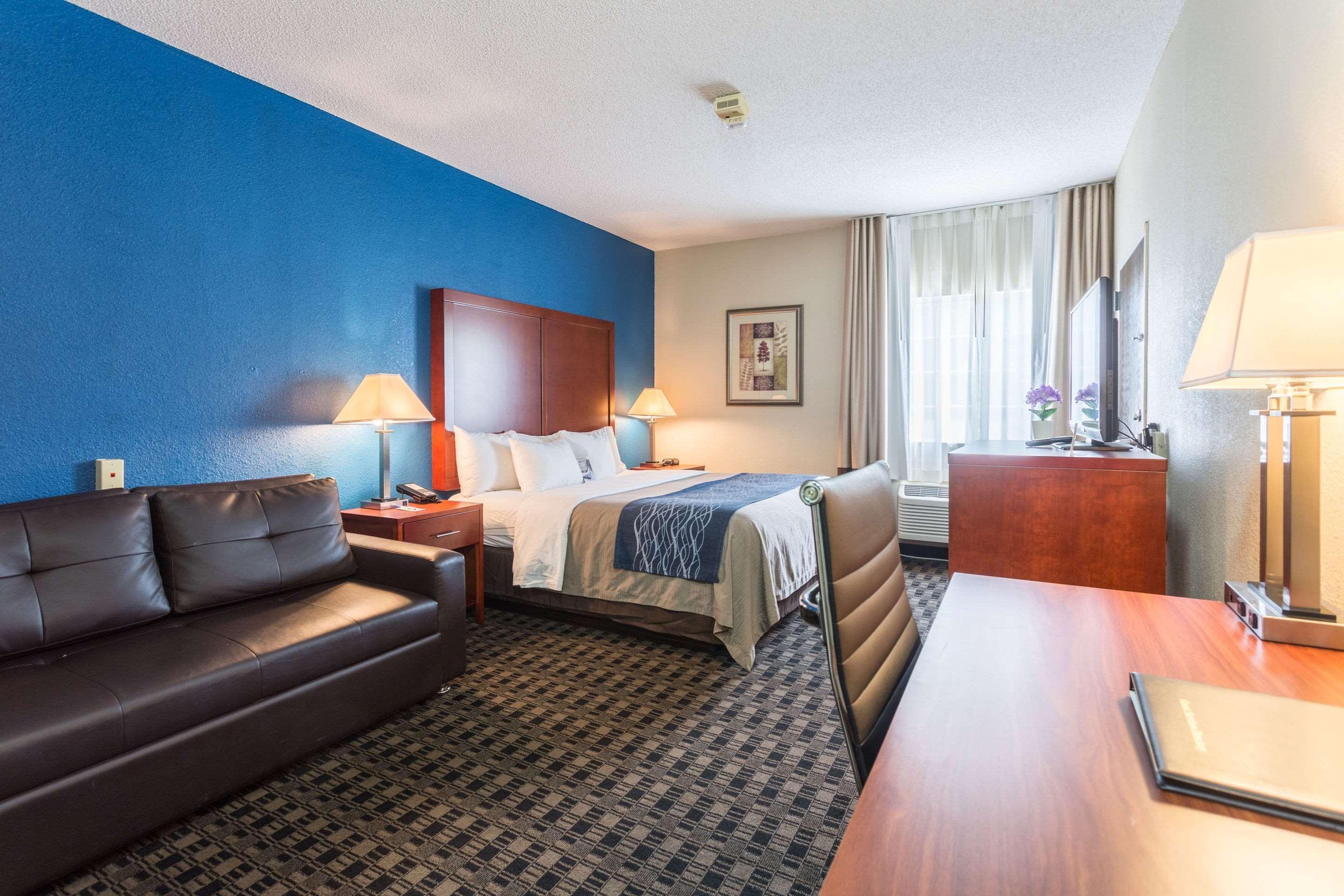 Comfort Inn Decatur Priceville Extérieur photo