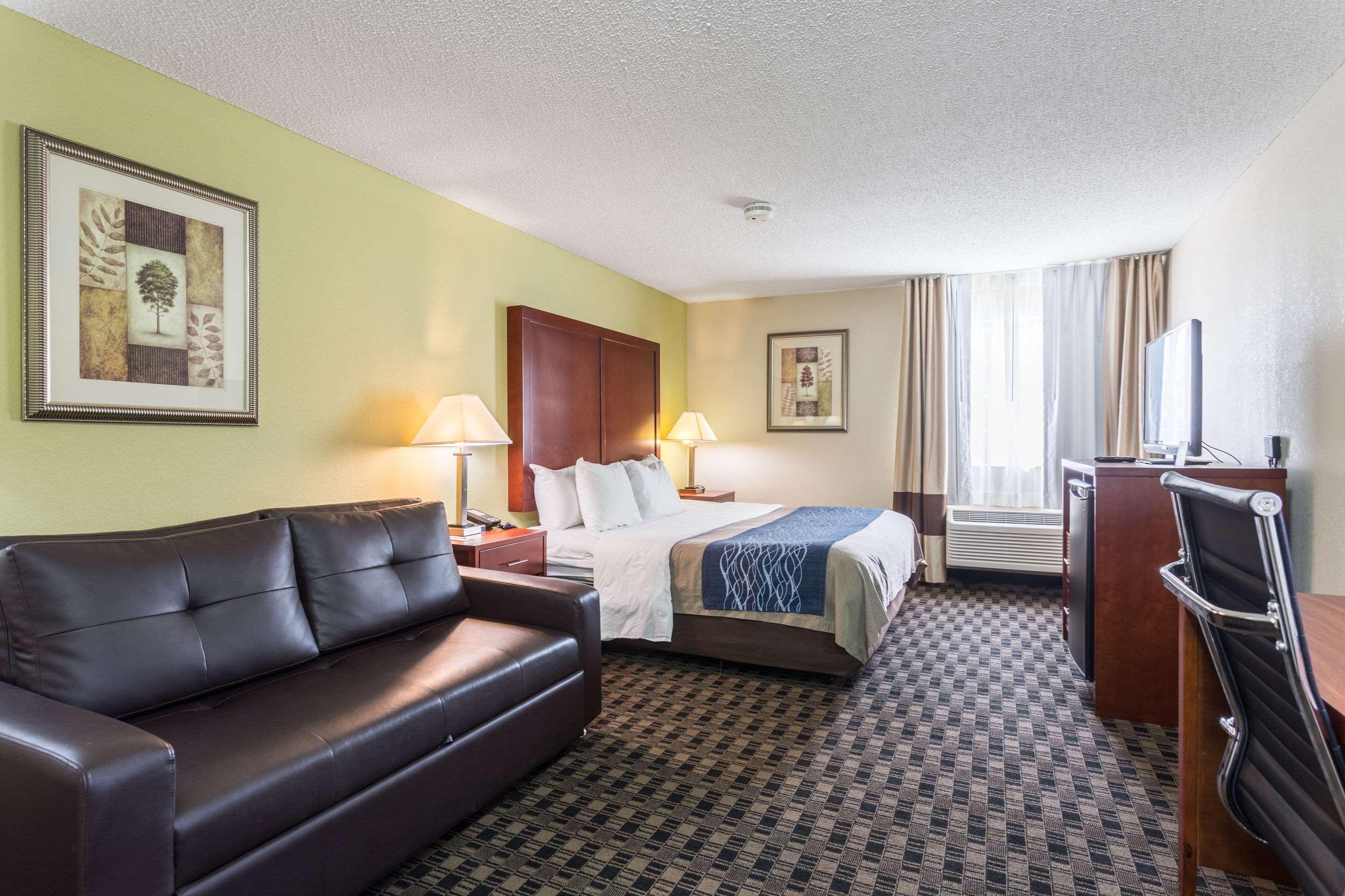 Comfort Inn Decatur Priceville Extérieur photo