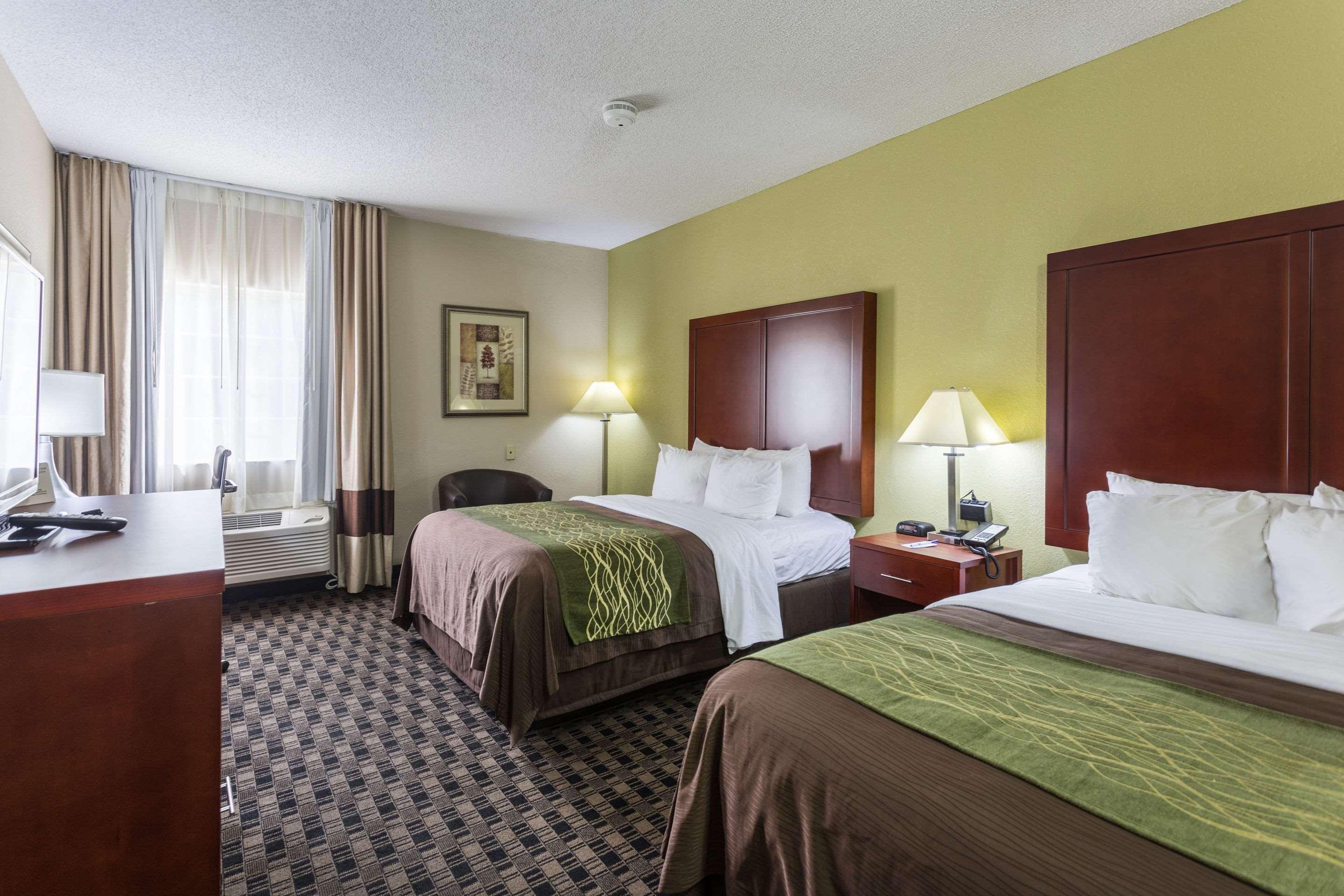 Comfort Inn Decatur Priceville Extérieur photo