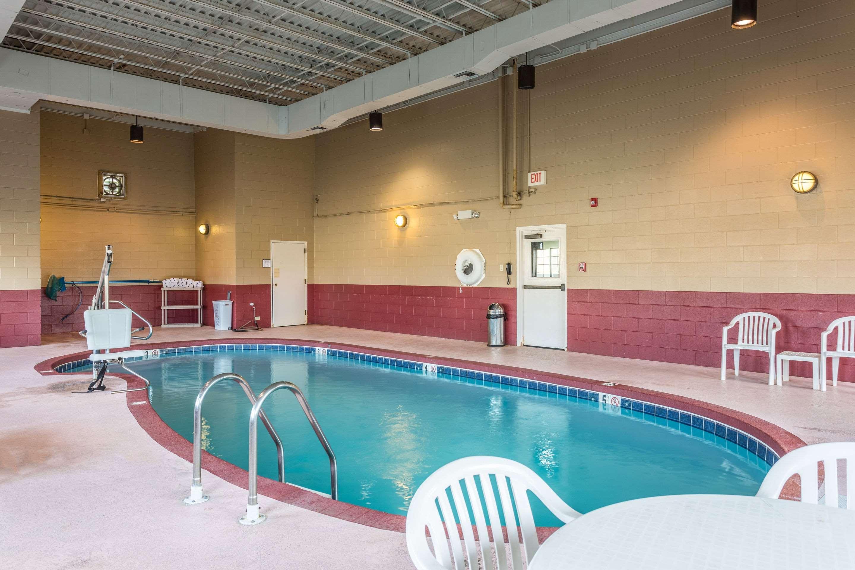 Comfort Inn Decatur Priceville Extérieur photo