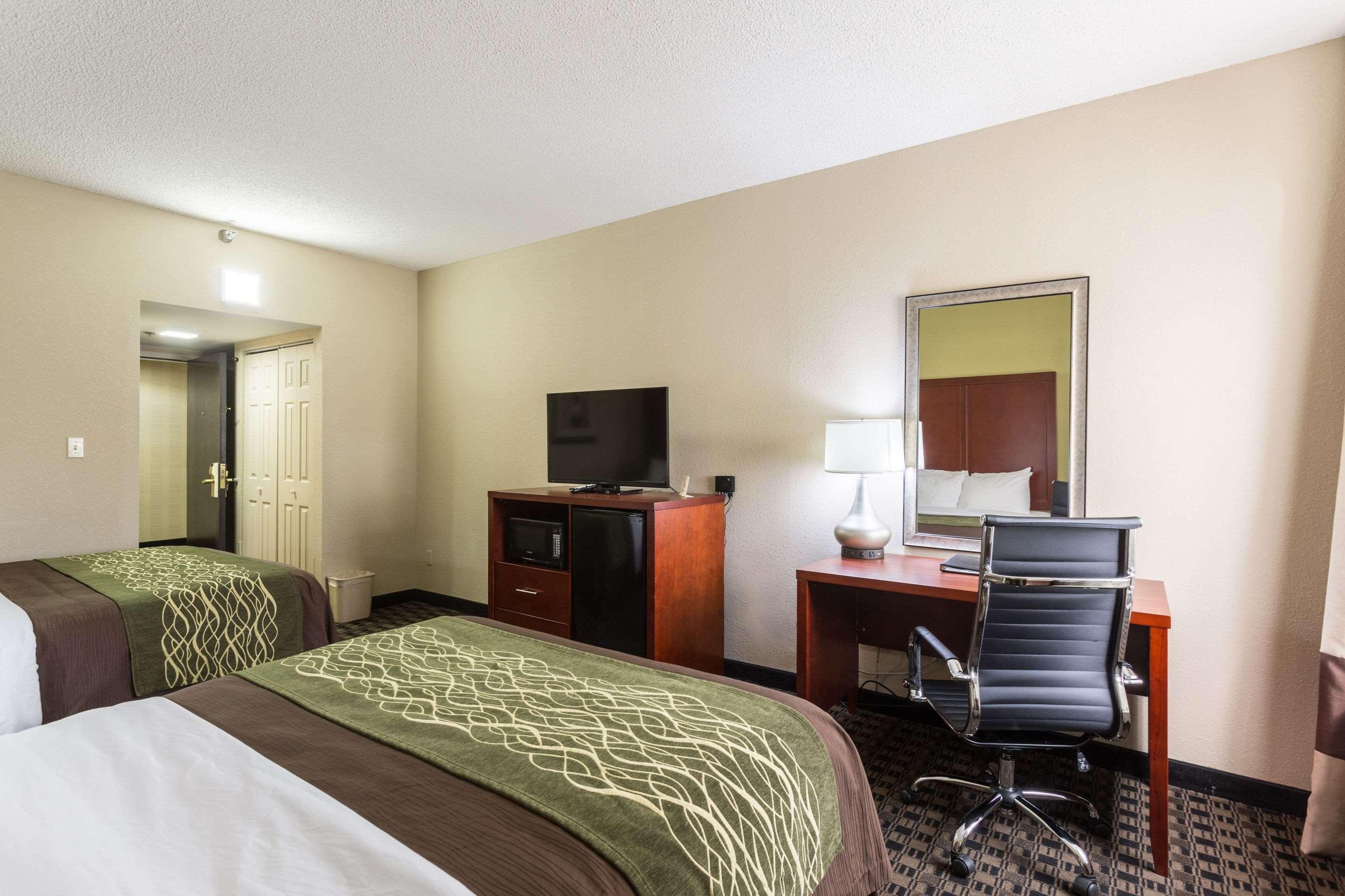Comfort Inn Decatur Priceville Extérieur photo