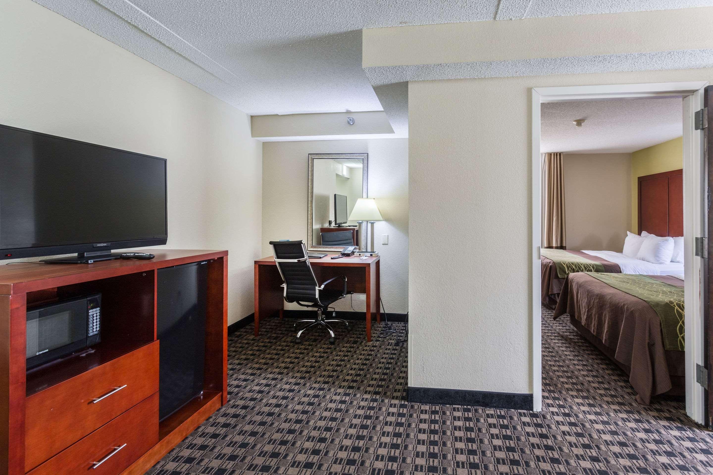 Comfort Inn Decatur Priceville Extérieur photo