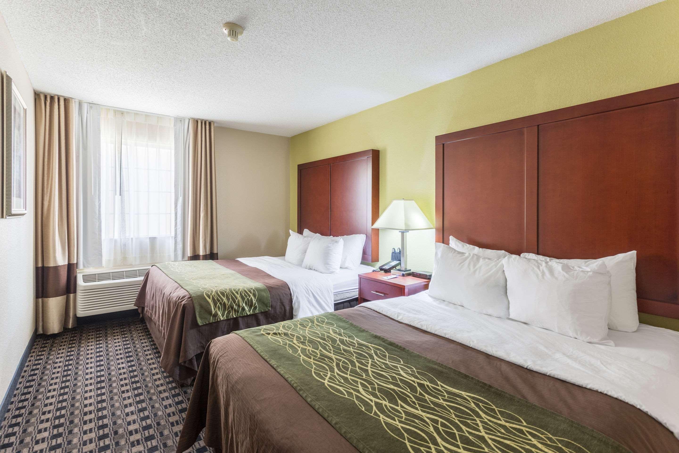 Comfort Inn Decatur Priceville Extérieur photo