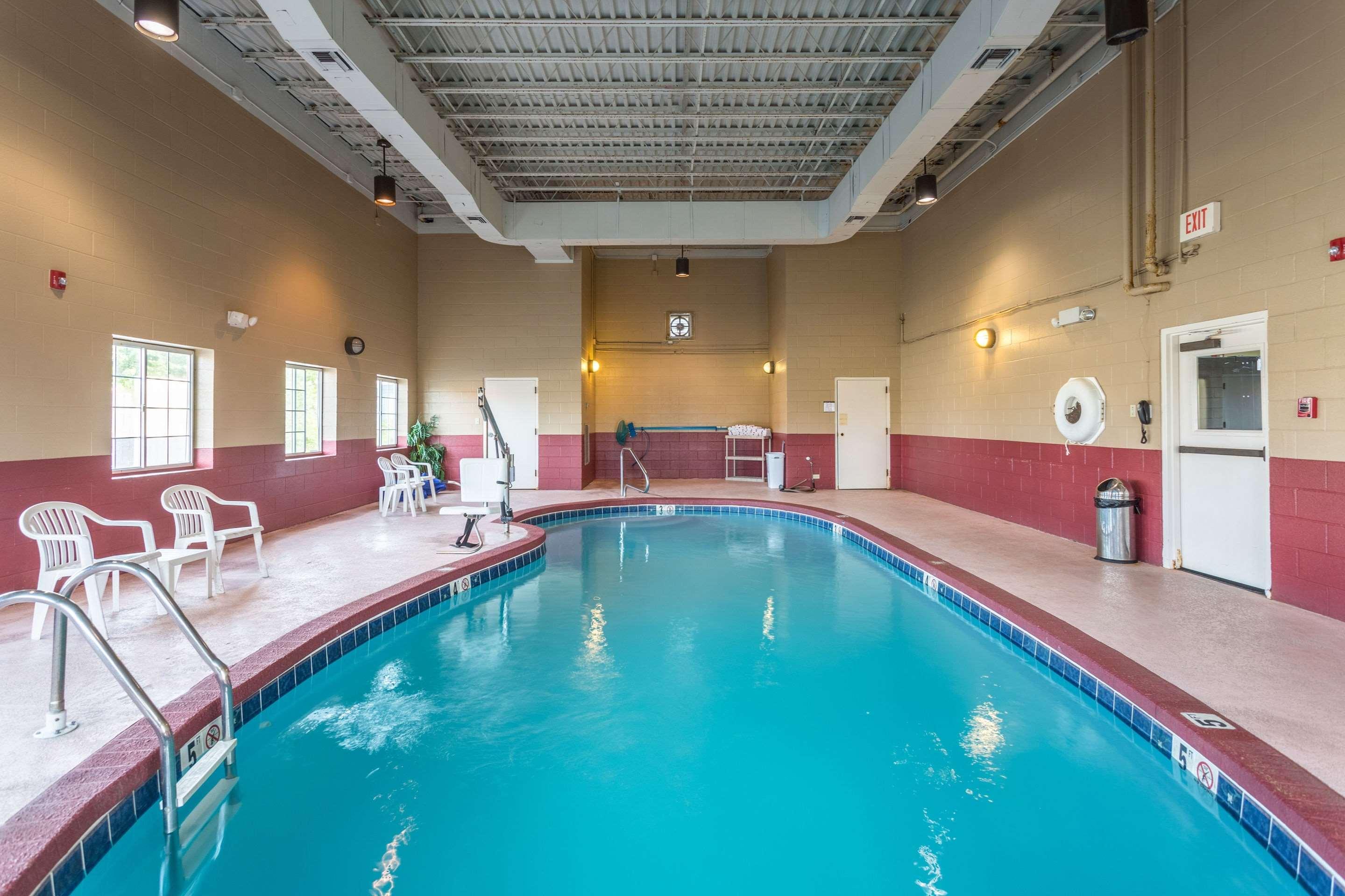 Comfort Inn Decatur Priceville Extérieur photo