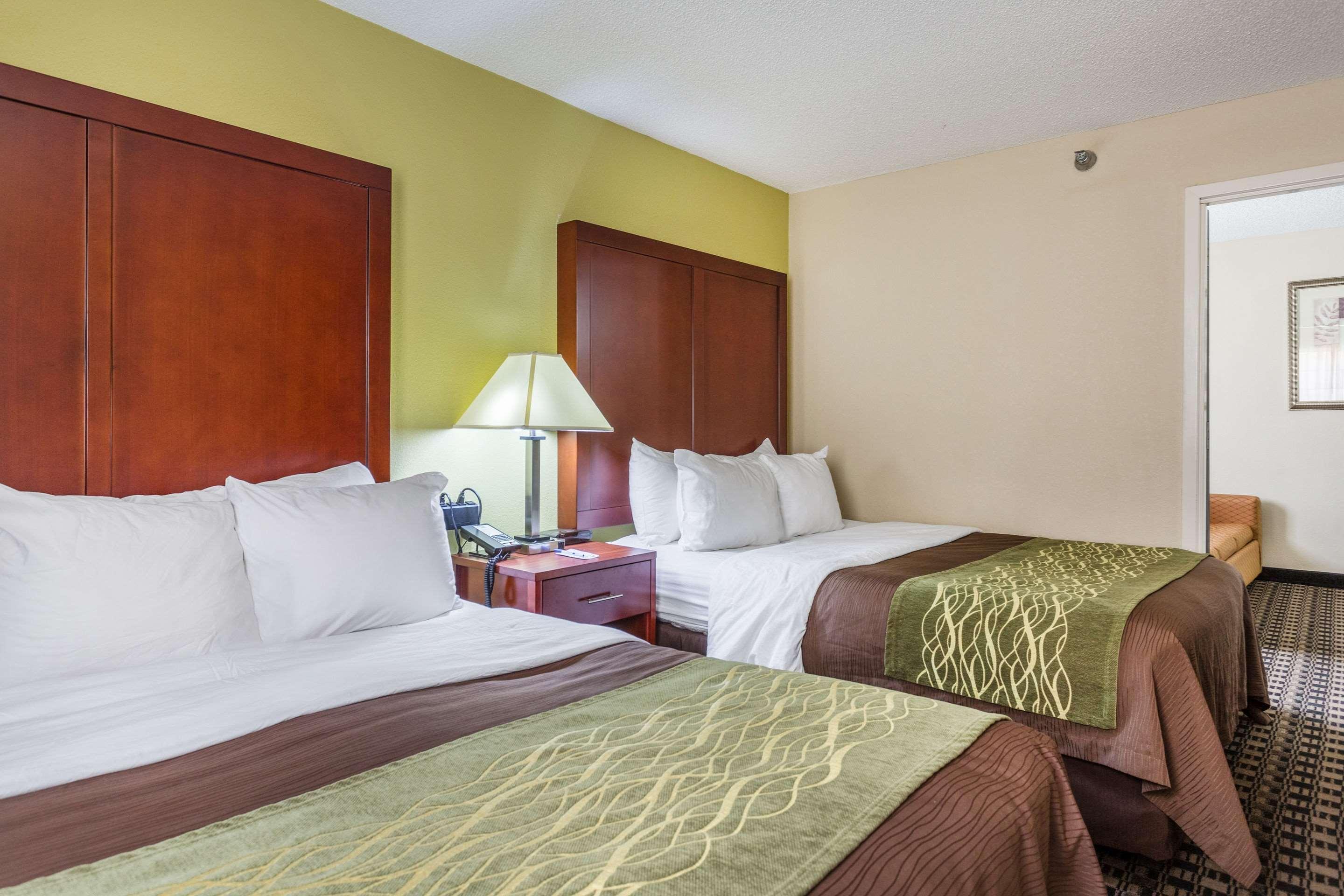Comfort Inn Decatur Priceville Extérieur photo