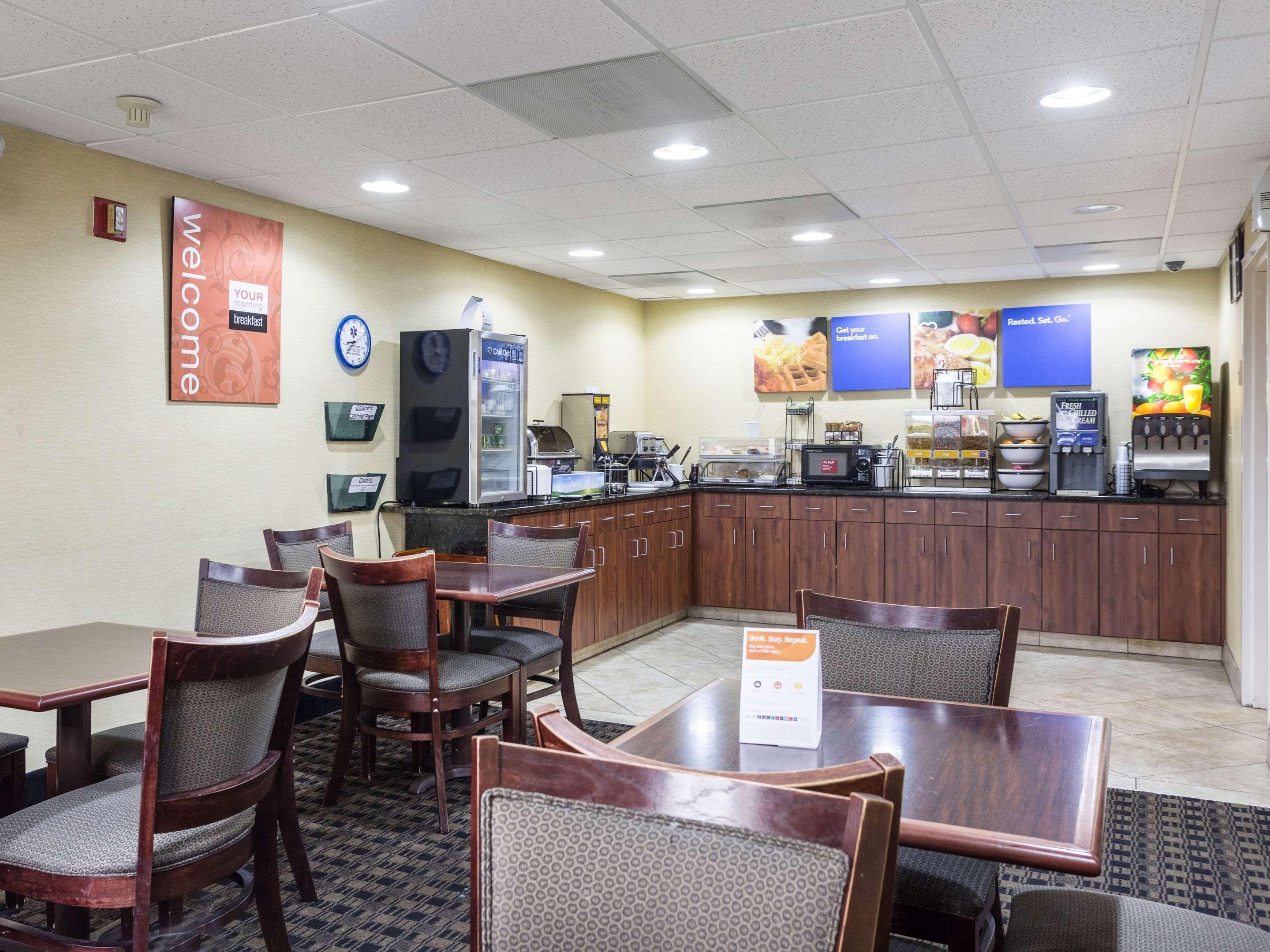 Comfort Inn Decatur Priceville Extérieur photo