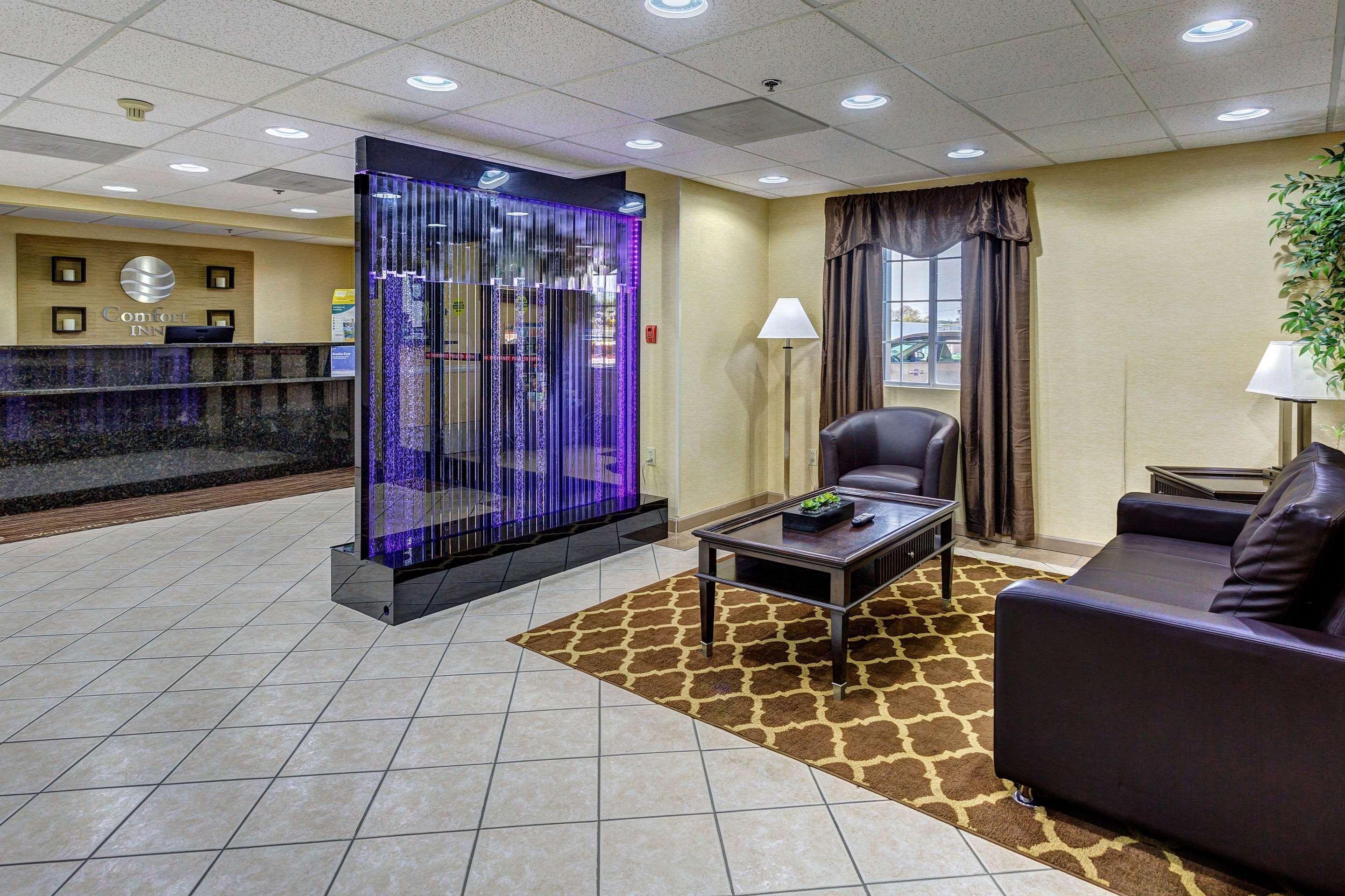 Comfort Inn Decatur Priceville Extérieur photo