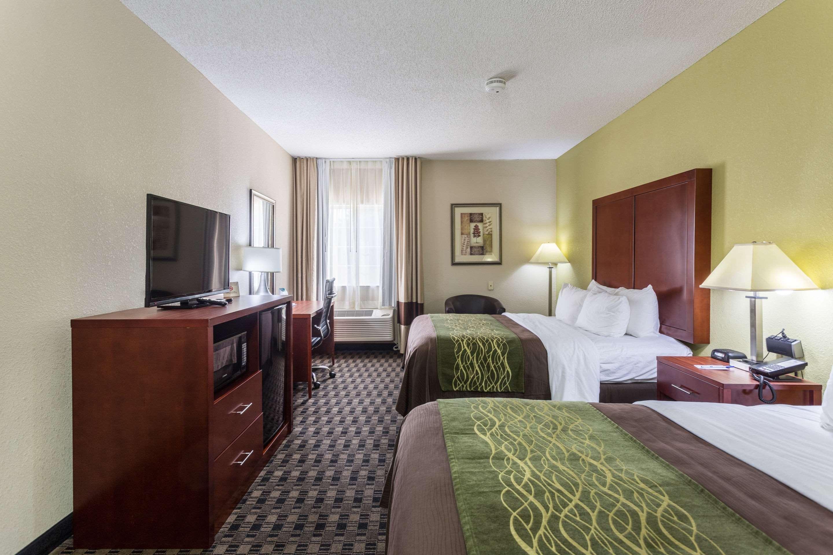Comfort Inn Decatur Priceville Extérieur photo