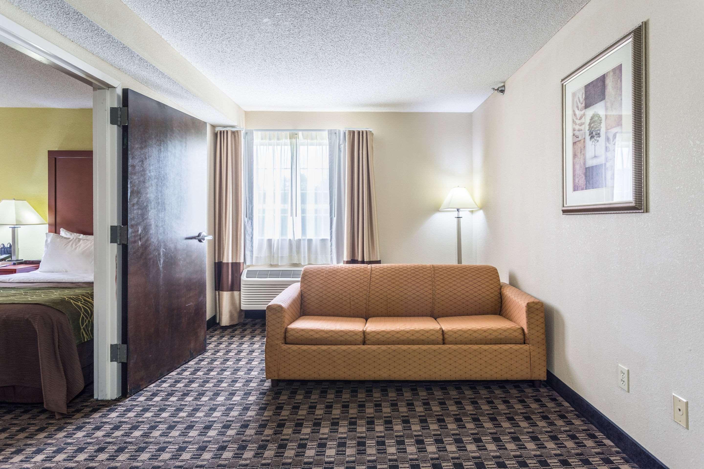Comfort Inn Decatur Priceville Extérieur photo