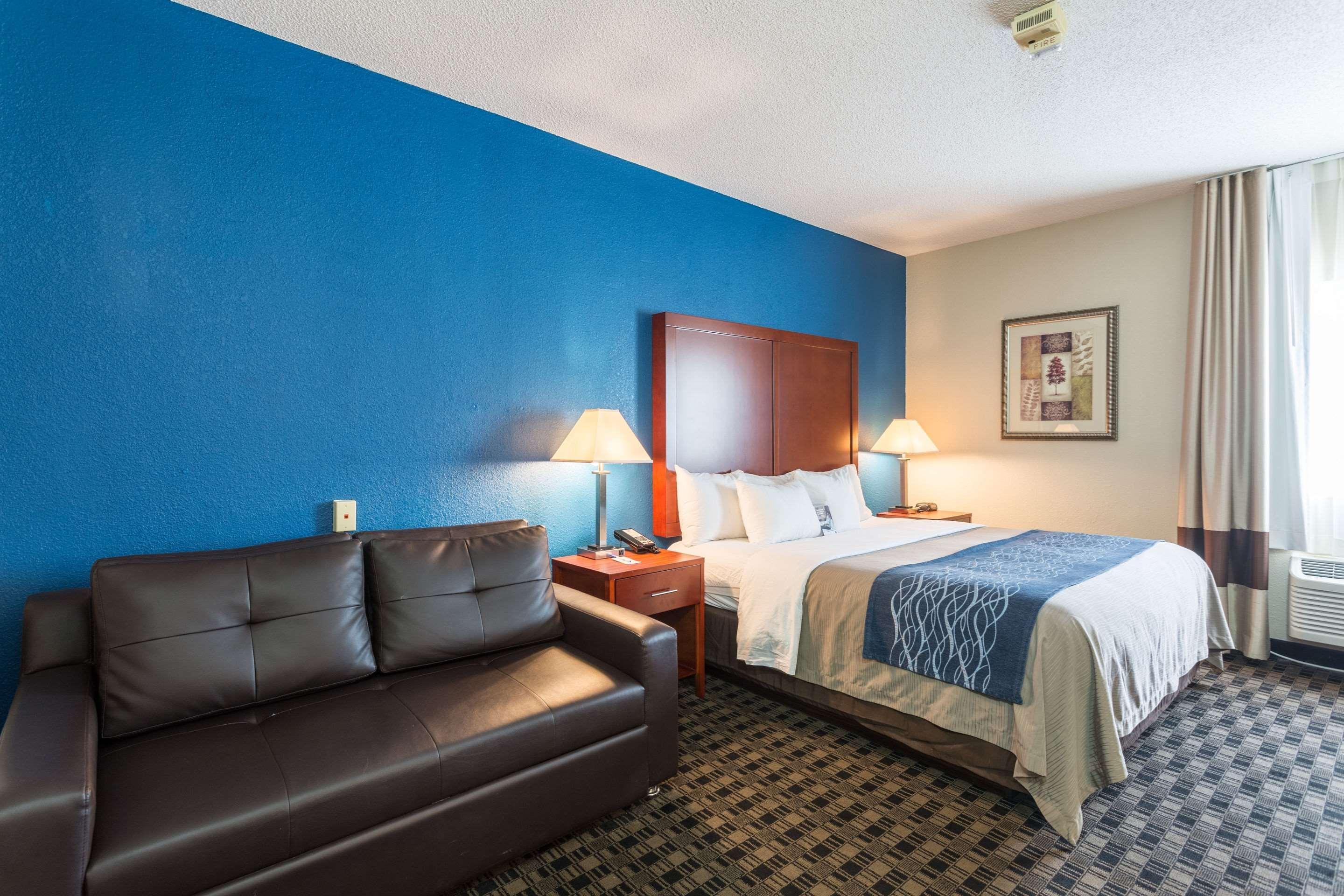 Comfort Inn Decatur Priceville Extérieur photo