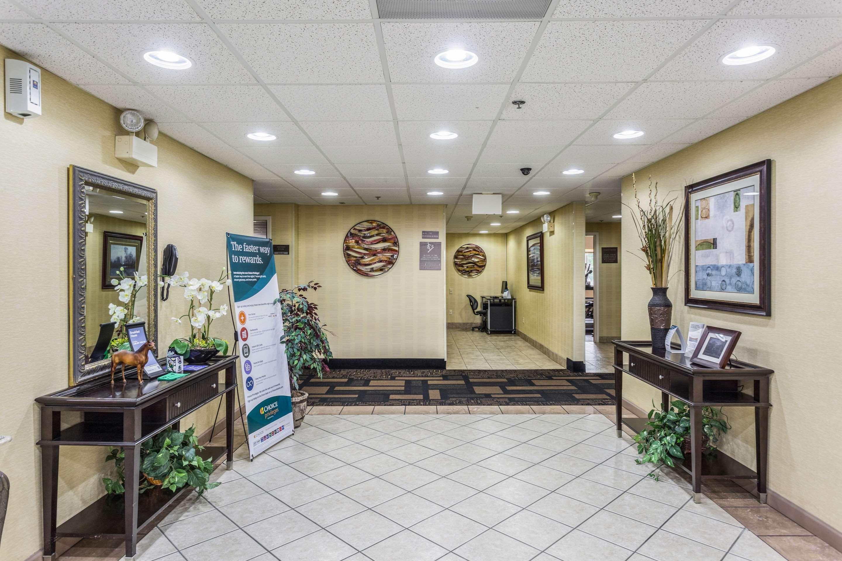 Comfort Inn Decatur Priceville Extérieur photo