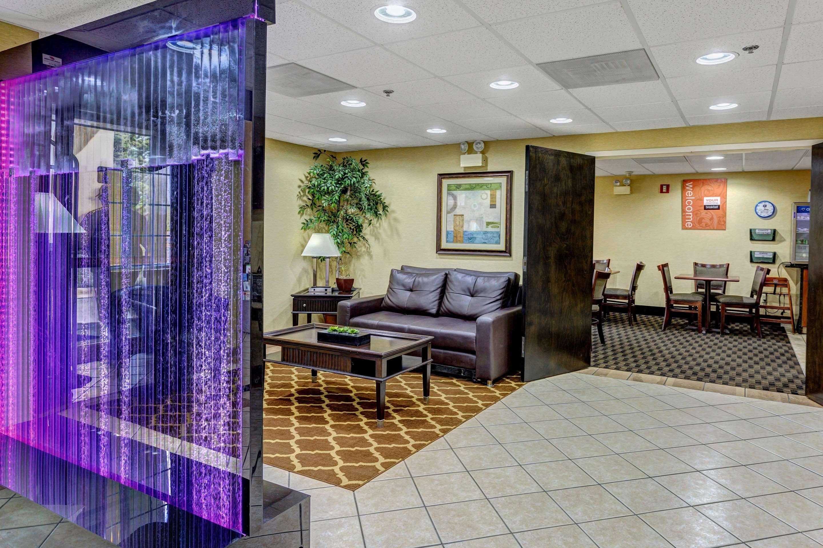 Comfort Inn Decatur Priceville Extérieur photo
