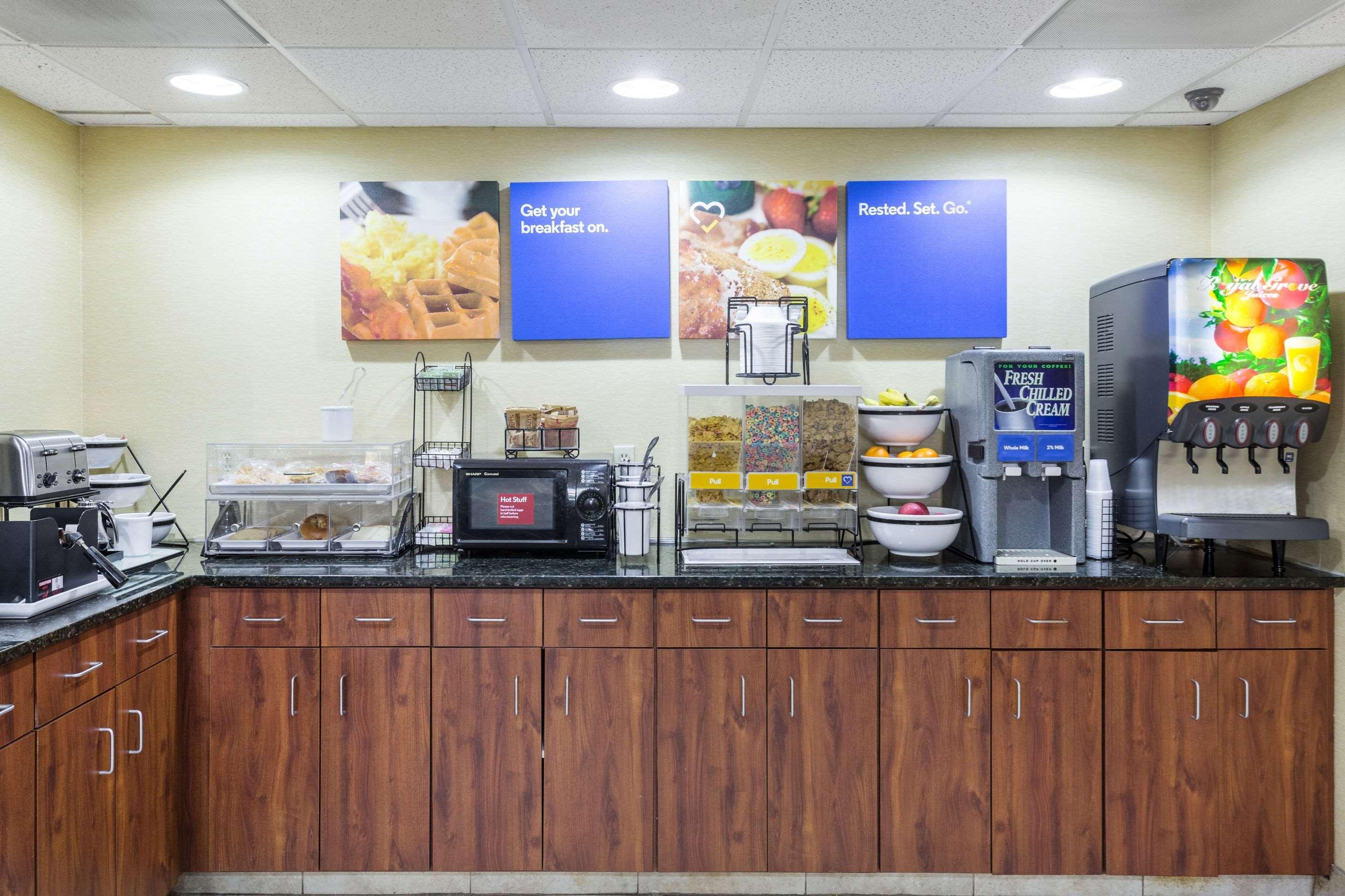 Comfort Inn Decatur Priceville Extérieur photo