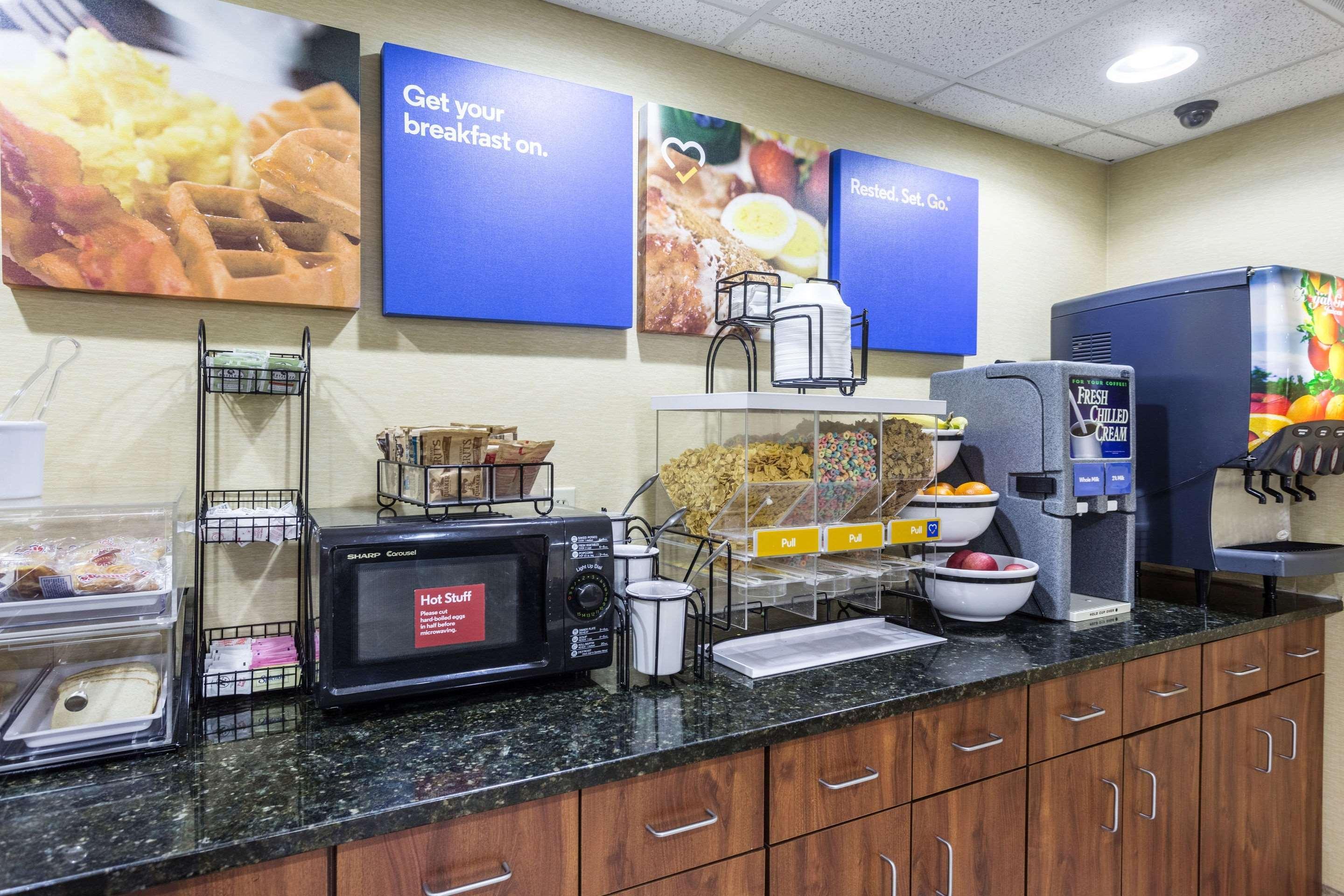 Comfort Inn Decatur Priceville Extérieur photo
