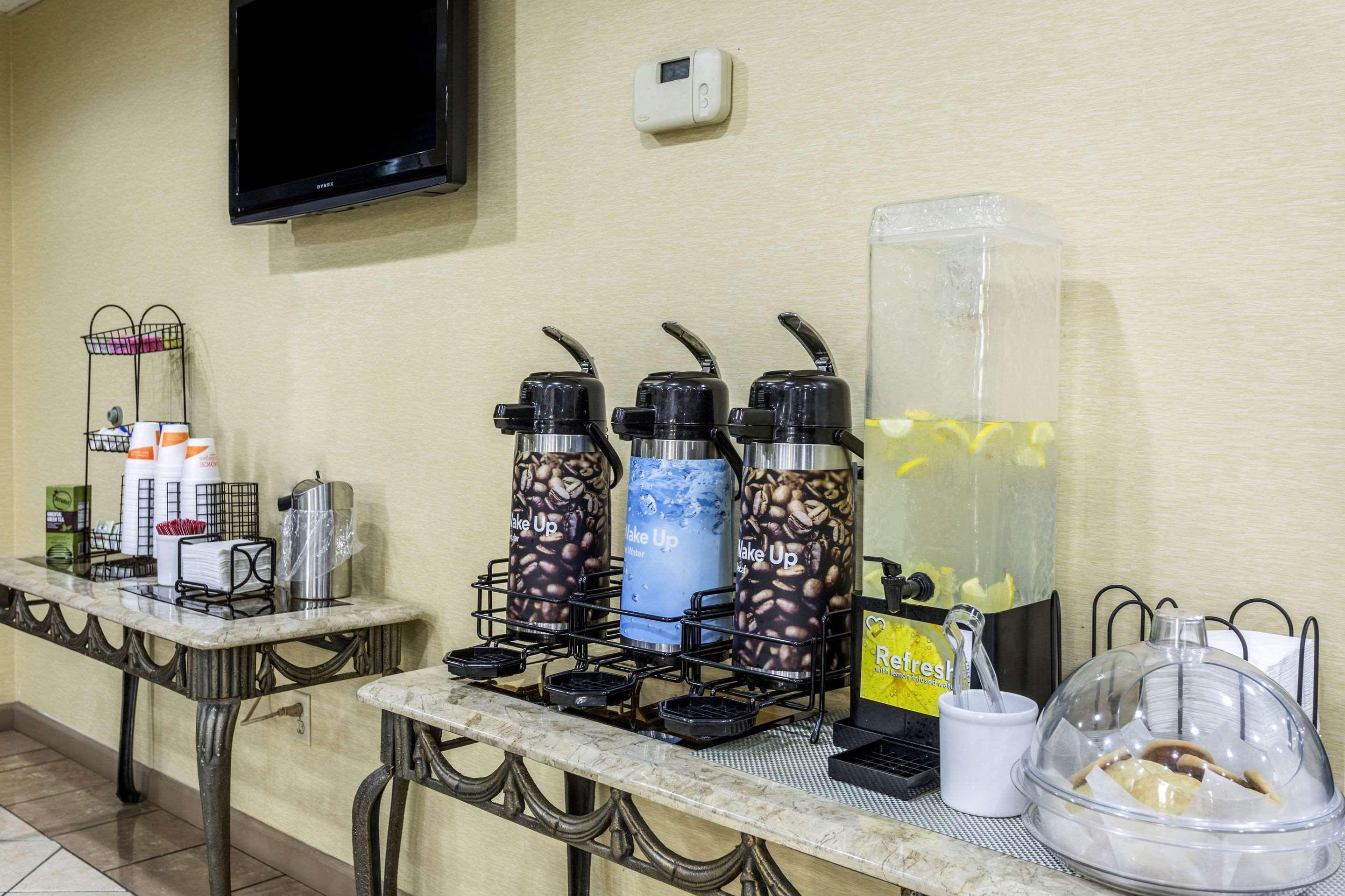 Comfort Inn Decatur Priceville Extérieur photo