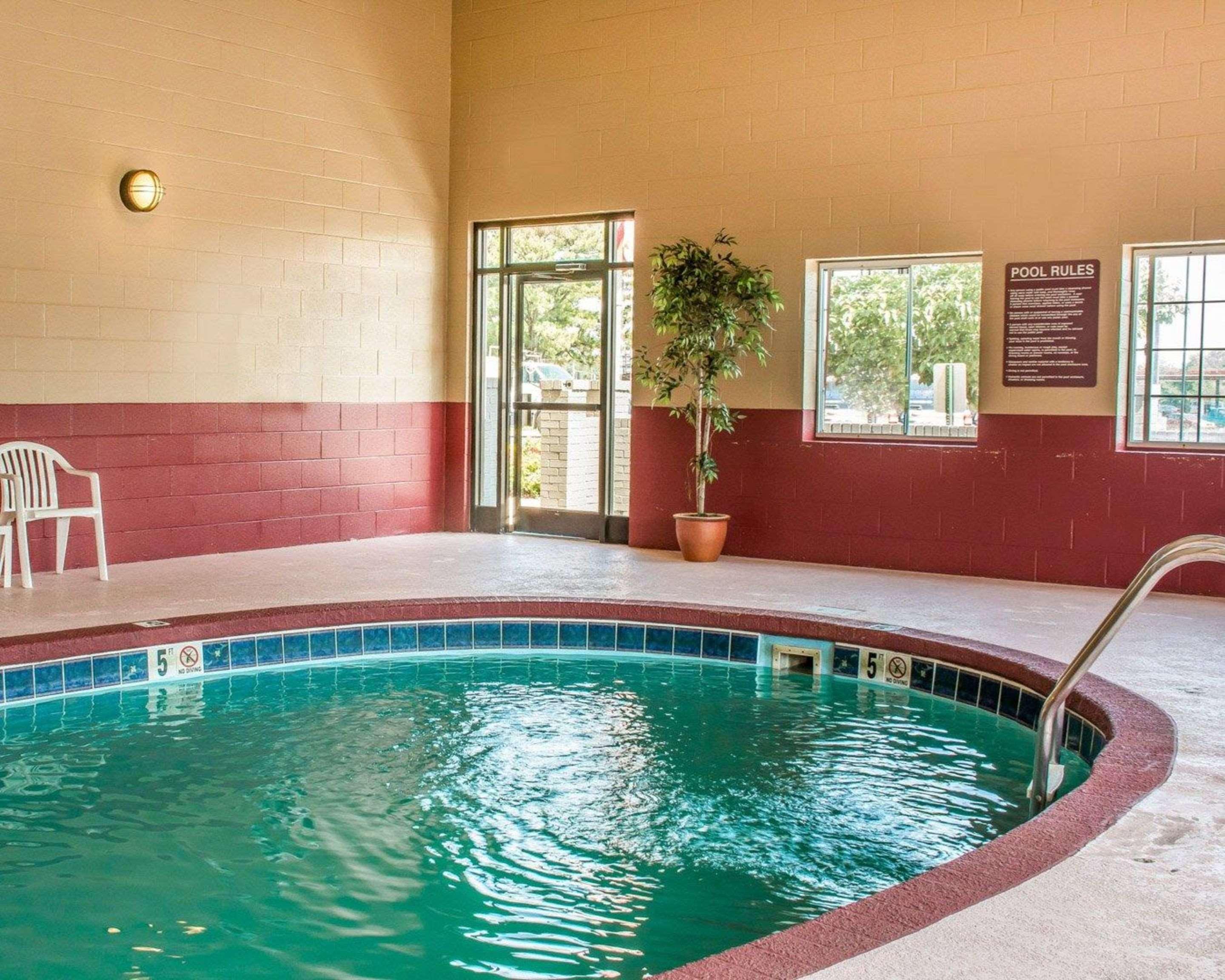 Comfort Inn Decatur Priceville Extérieur photo