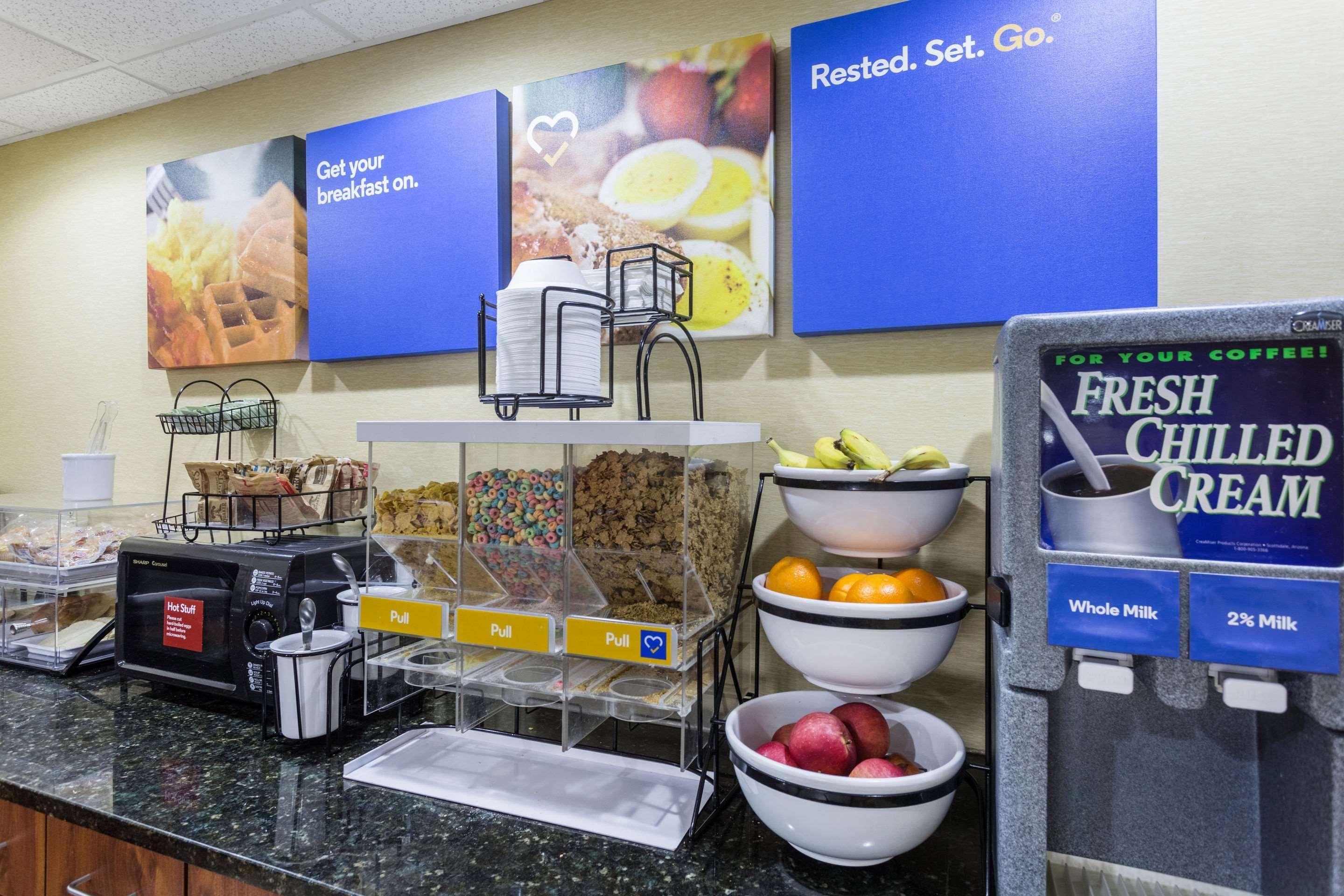 Comfort Inn Decatur Priceville Extérieur photo