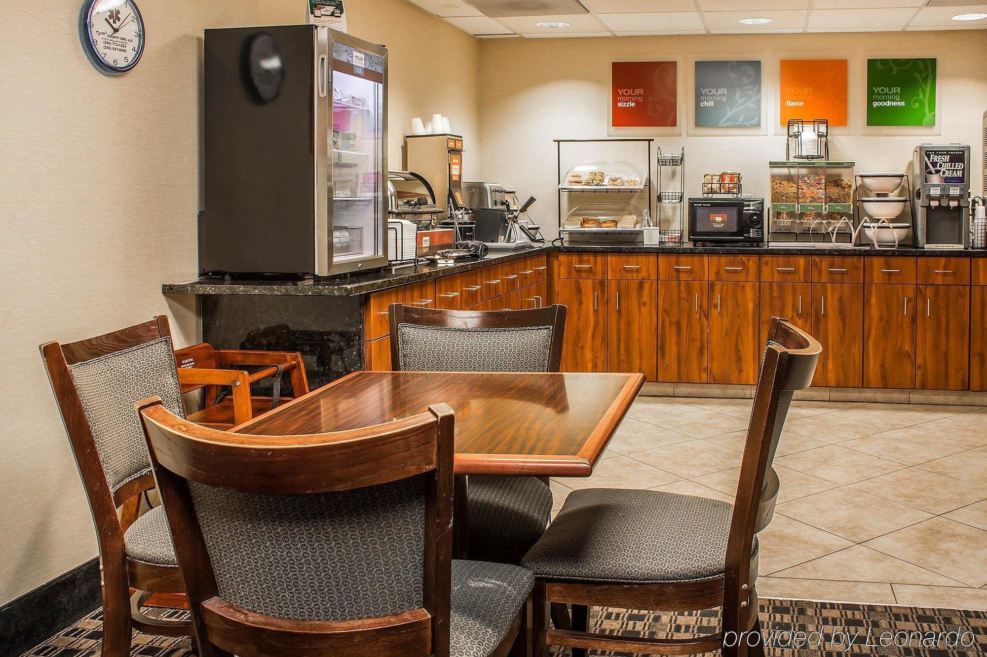 Comfort Inn Decatur Priceville Extérieur photo
