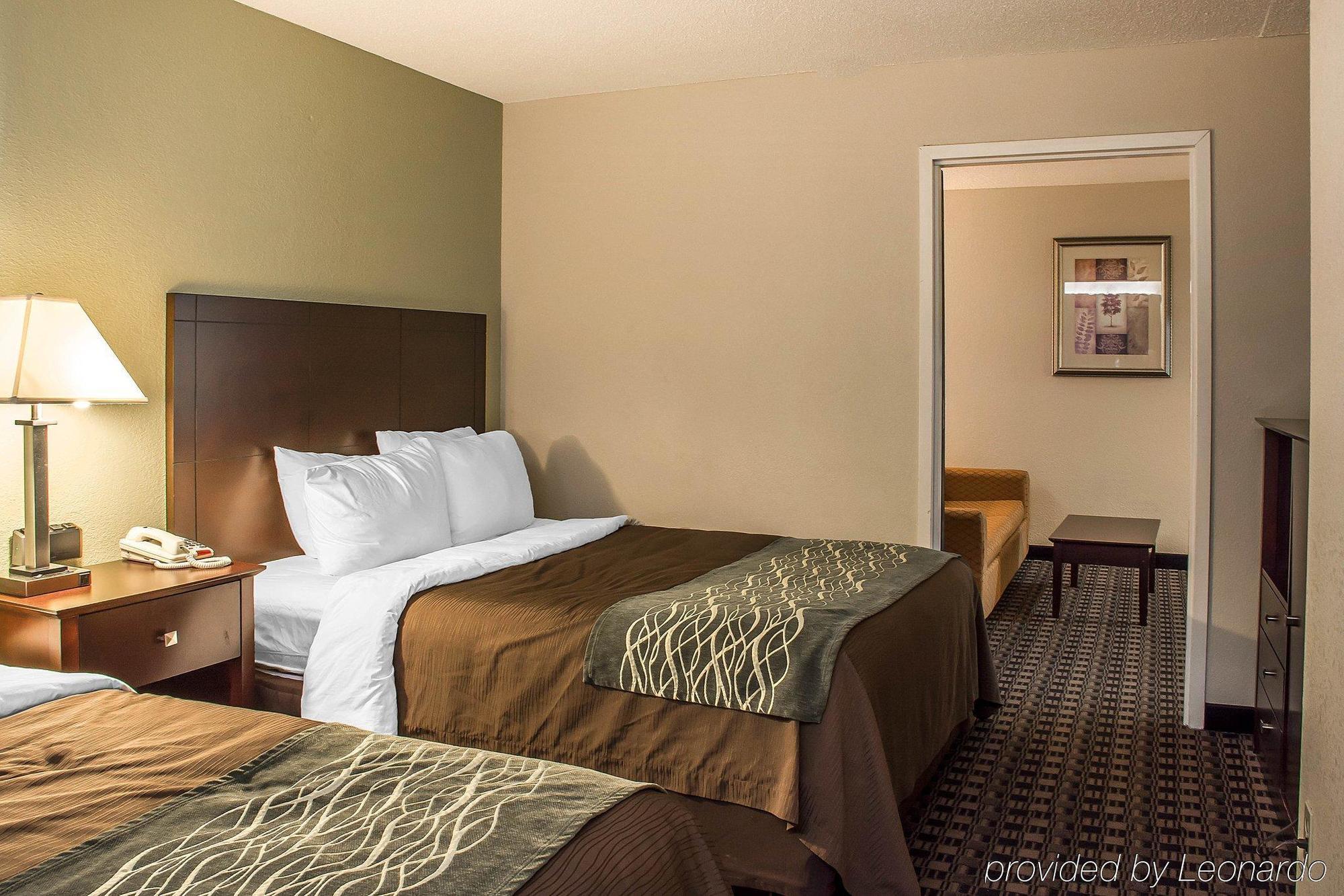 Comfort Inn Decatur Priceville Extérieur photo