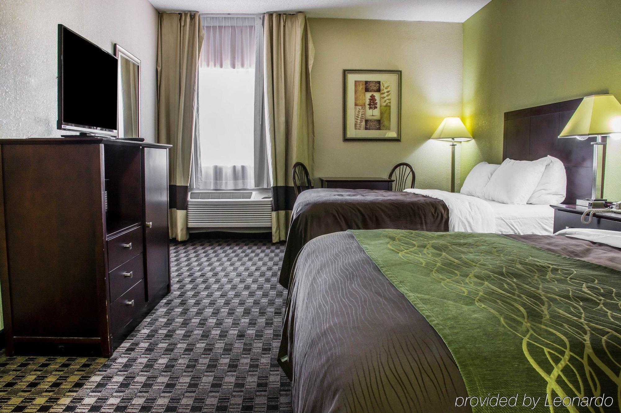 Comfort Inn Decatur Priceville Extérieur photo