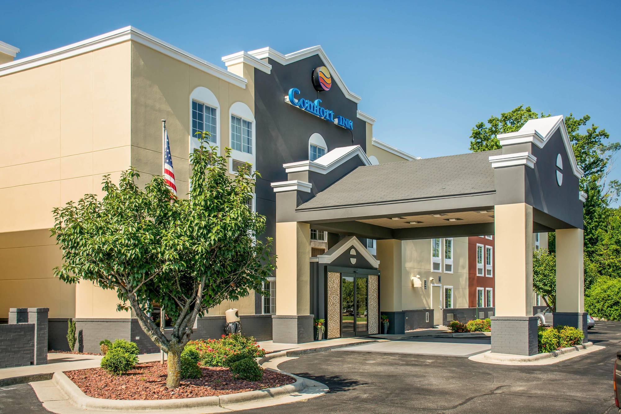 Comfort Inn Decatur Priceville Extérieur photo