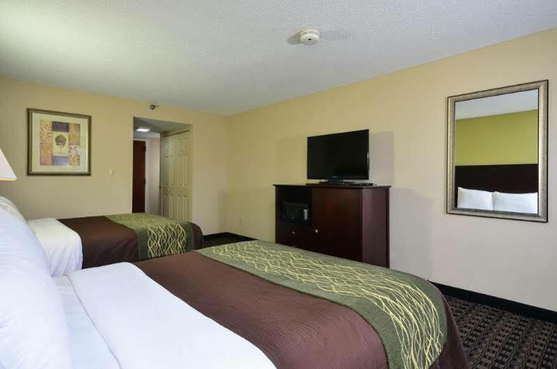Comfort Inn Decatur Priceville Extérieur photo