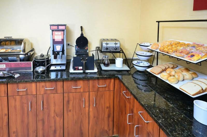 Comfort Inn Decatur Priceville Extérieur photo